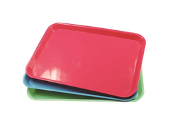 Bandeja Plastica Esterilizable en Autoclave. COTISEN