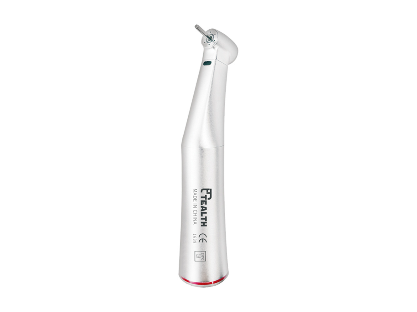 Contra Angulo 1:5 LED Push Button - 1020L-M4 (I05F-01C). TEALTH