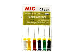 Espaciadores Laterales Spreaders 15-40. Caja x 6u. NIC