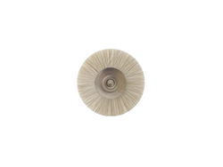 Cepillo para Pulido A020322 (Blanco), Ø22mm, Montado PM. SYNDENT