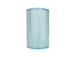 Rollo Pouch para Esterilizacion 25cm x 200m. QUALIDENT
