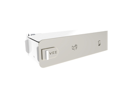 Dispensador de Materiales Descartables Vee M5 (Barbijos + guantes + compresas + suctores + vasos). VEESLIDE