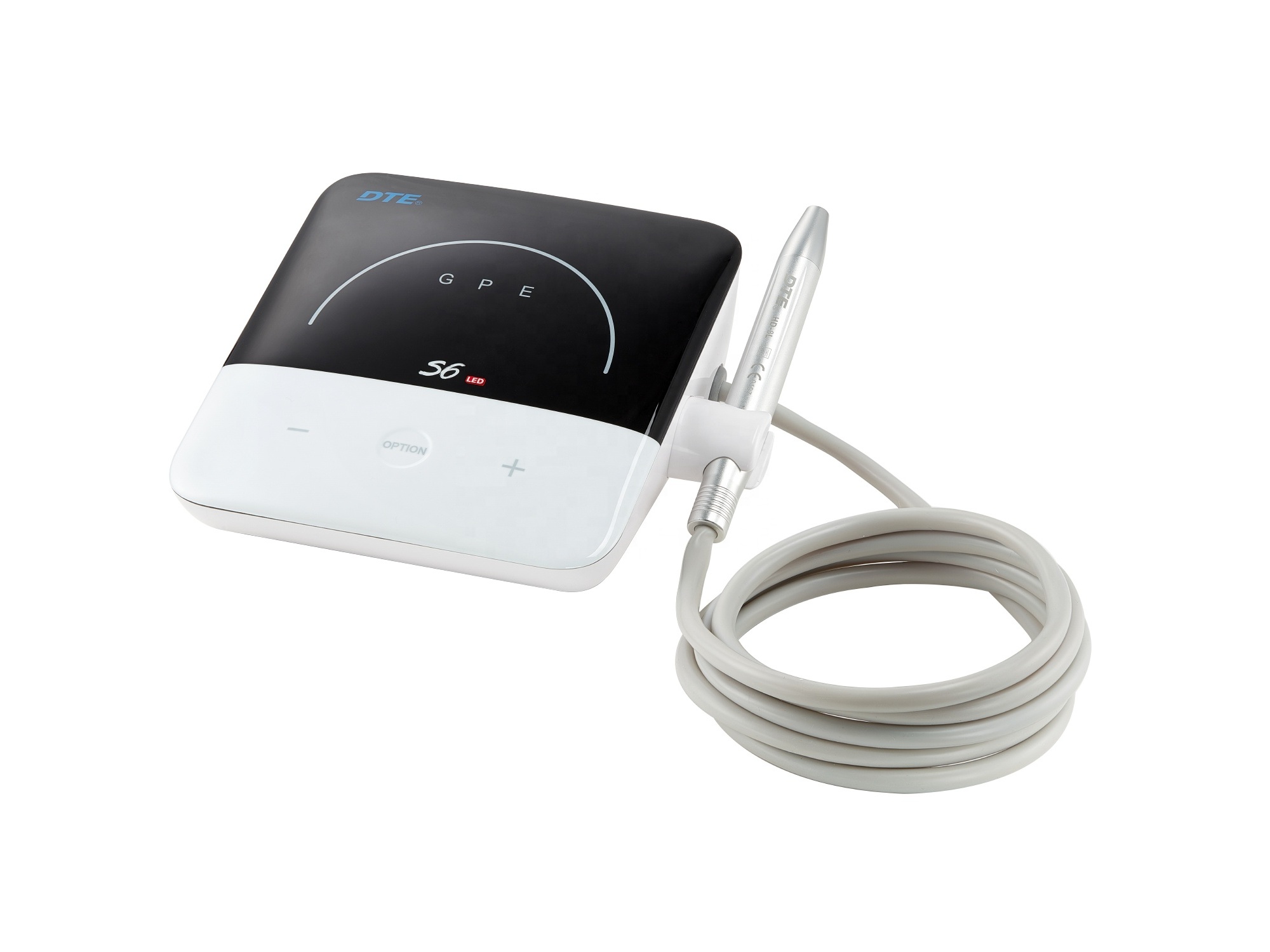 Cavitador Ultrasonico S6 Perio Endo LED. DTE by WOODPECKER