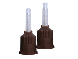 Pico Intraoral para Punta Mezcladora de Silicona, (Marron). COTISEN