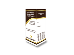Paramonoclorofenol Alcanforado x 10cc. FARMADENTAL