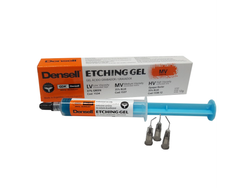 Acido Grabador Etching MV 35% Blue, Jeringa x 12g + Puntas