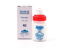 Acrilico en Polvo Color – 1 oz (28 g). Duralay