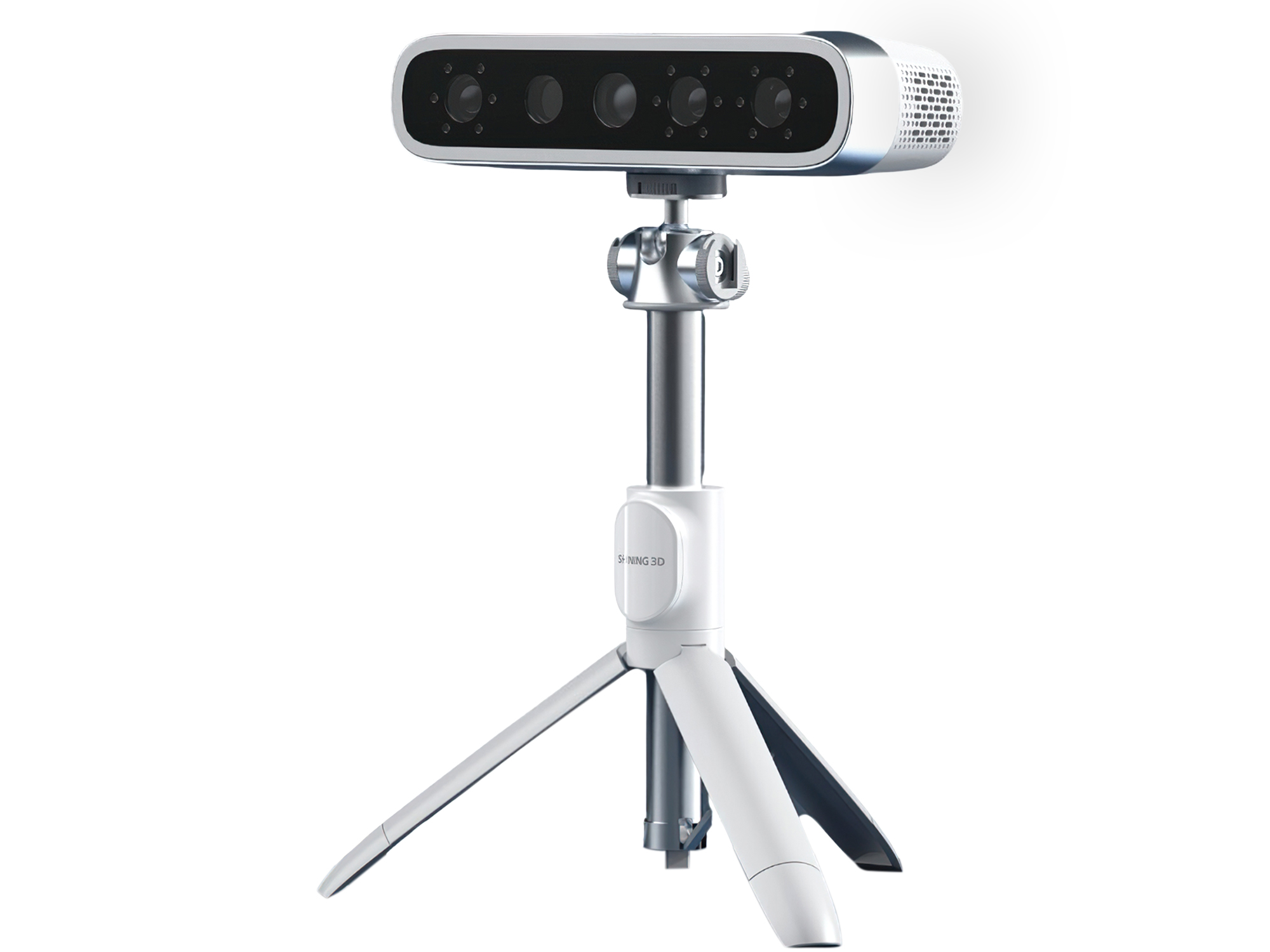 Scanner (Escáner) 3D Facial Dental MetiSmile. SHINNING 3D