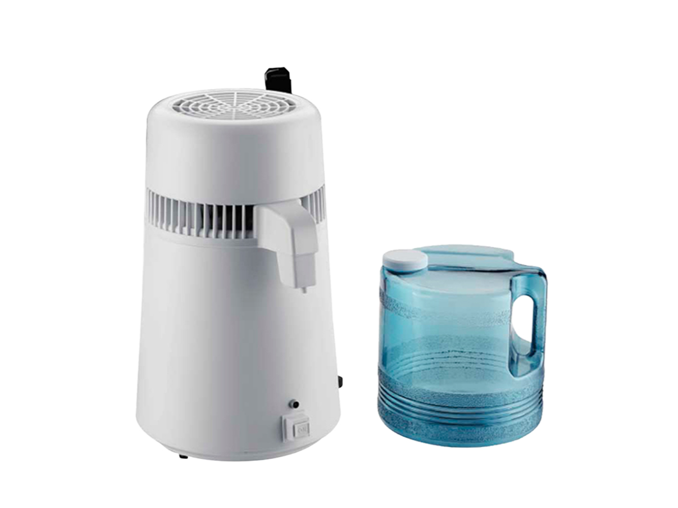 Destiladora de Agua. RUNYES