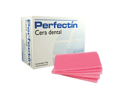 Cera Dental PERFECTIN - Caja x 1 Kg. SUBITON