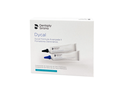 Hidroxido de Calcio DYCAL, Base + Catalizador, 24g. DENTSPLY