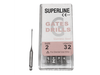 Ensanchadores Gates. 32mm. SUPERLINE