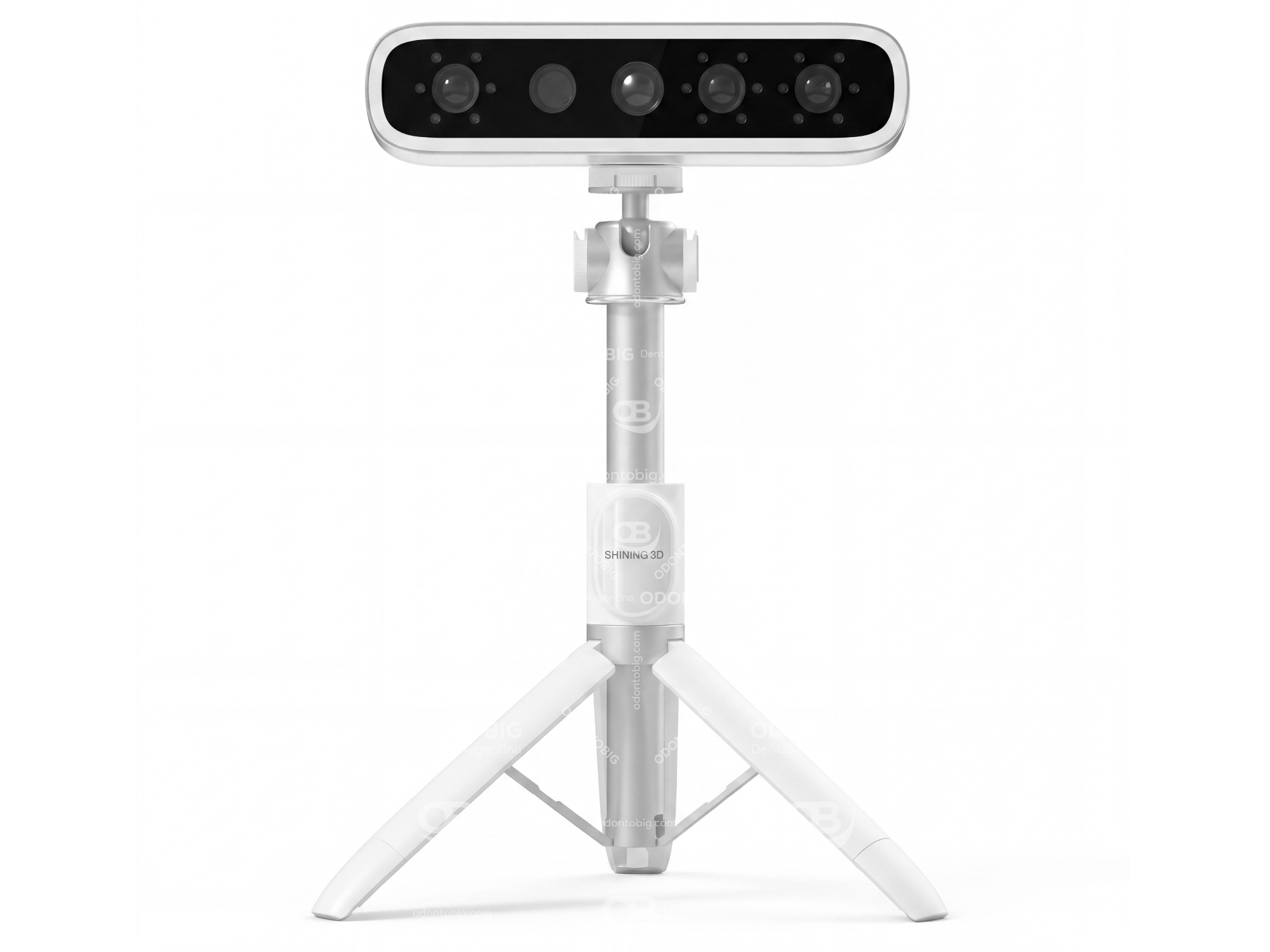 Scanner Facial 3D MetiSmile | SHINING 3D de ODONTOBIG