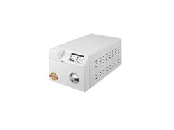 Autoclave Mini 3L Clase B Pantalla Tactil - Ciclo rapido y Bomba de Vacio. LAFOMED