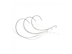 Arco Curva Reversa De Nitinol Rectangulares / Redondos. IMD