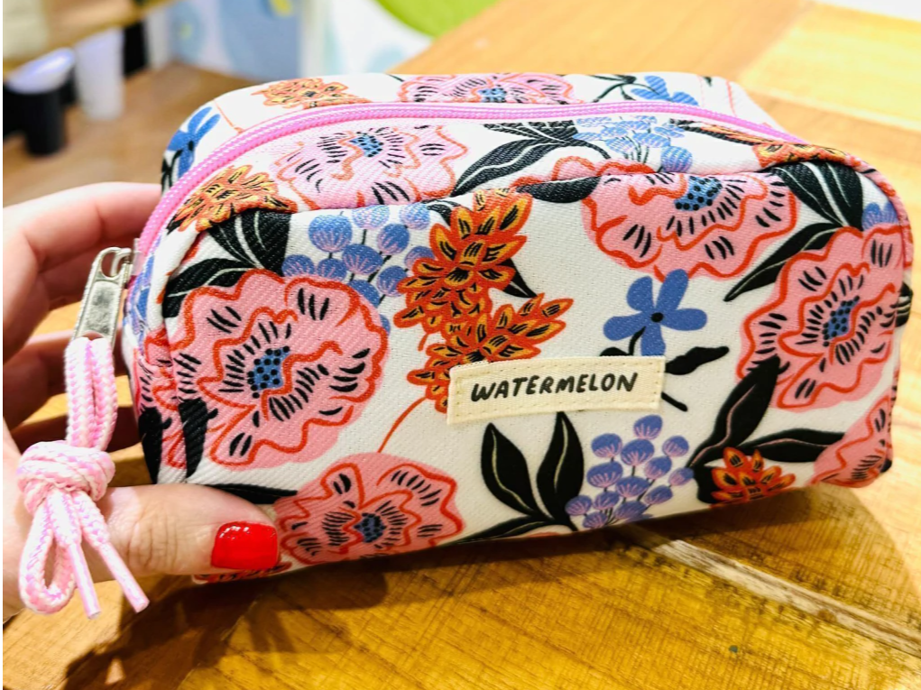 Necessaire shan lona CAMELIA