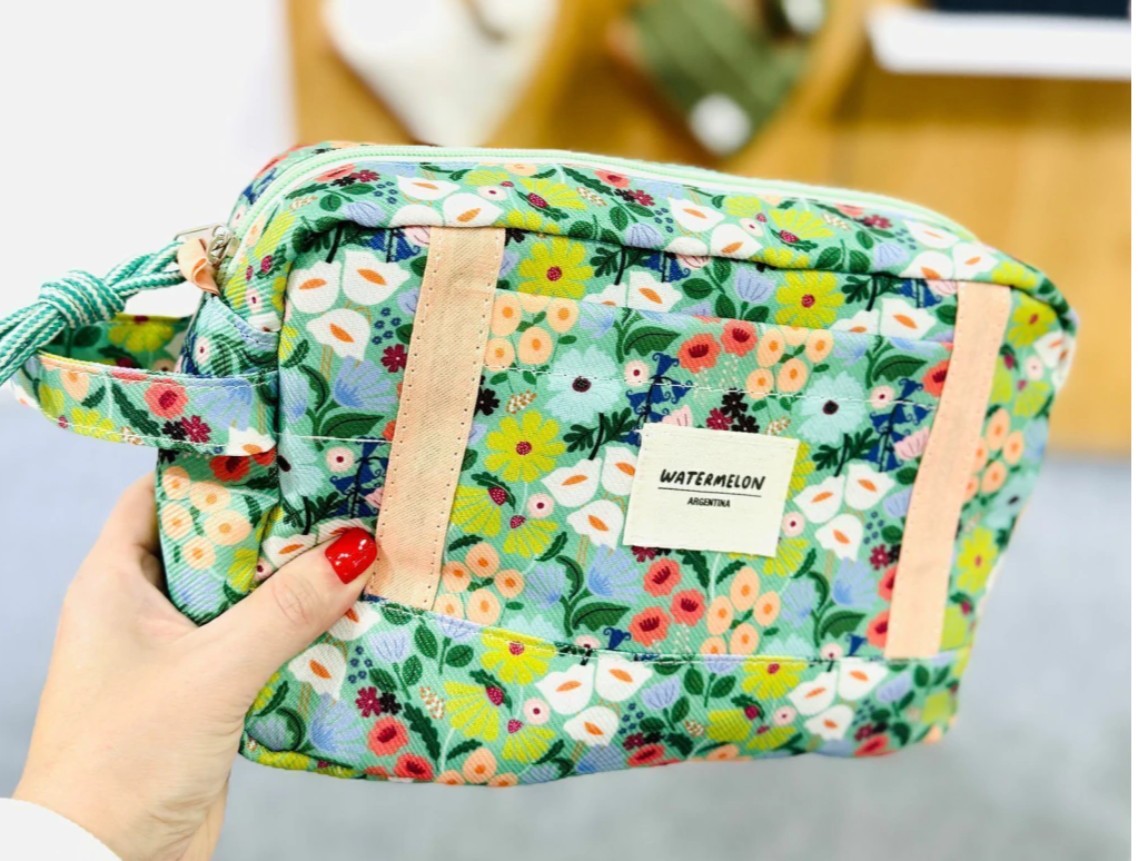 Necessaire lona XL CALA