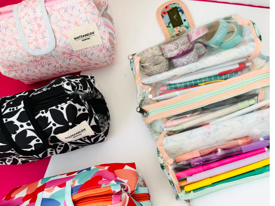 Necessaire BIG ( POP / CAMELIA / AURA)