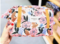 Necessaire lona XL CAMELIA