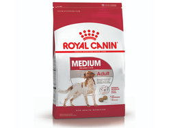 ROYAL CANIN MEDIANO ADULTO X 15 KG