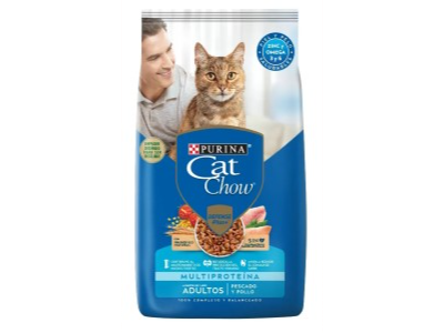 CAT CHOW X 8 KG