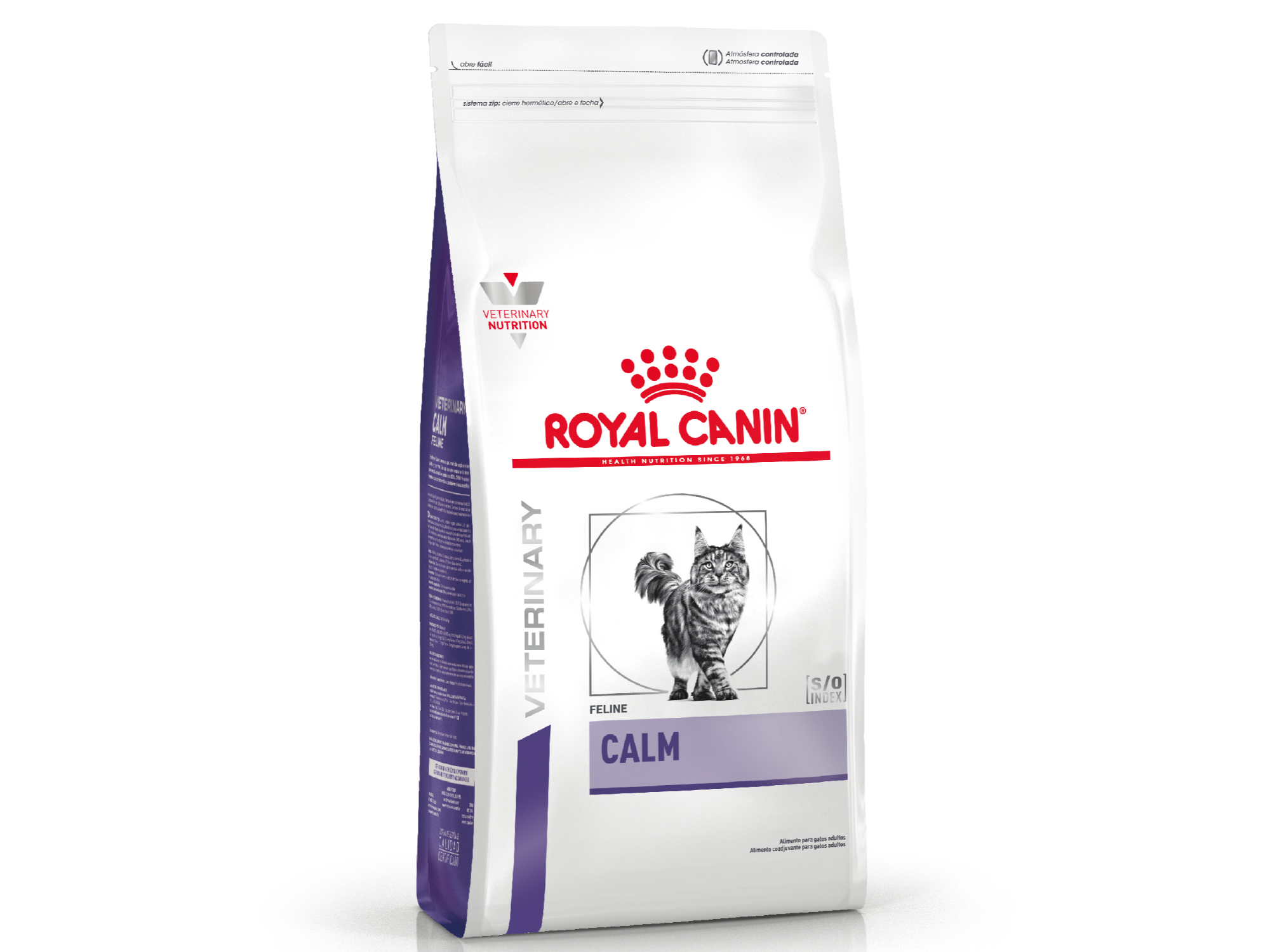 RC CAT CALM X 2 KG