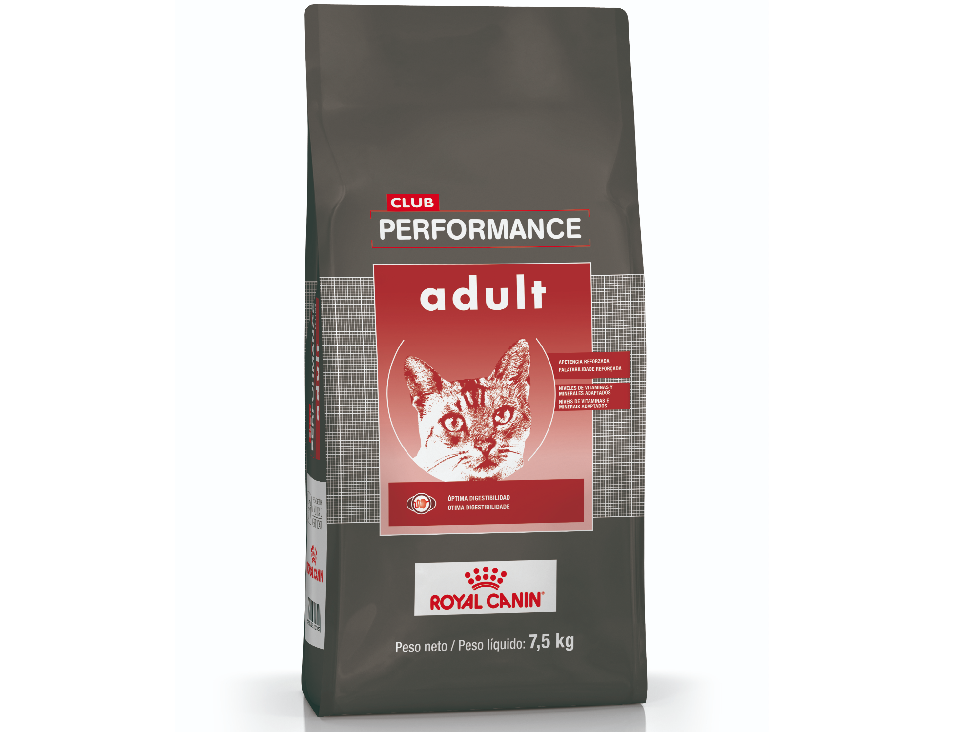 PERFORMANCE CAT X 7,5 KG
