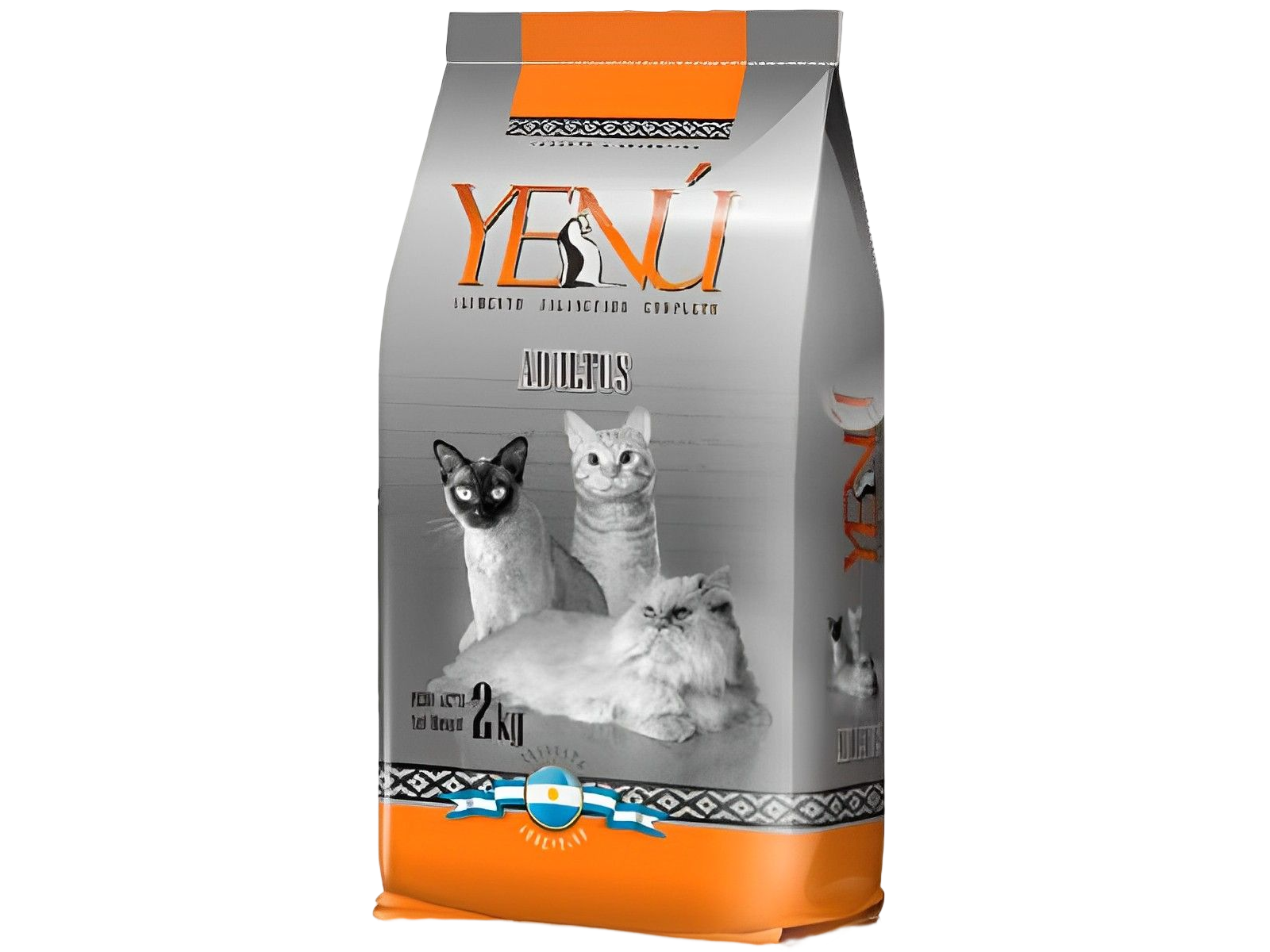 YENÚ GATO ADULTO X 7,5 KG