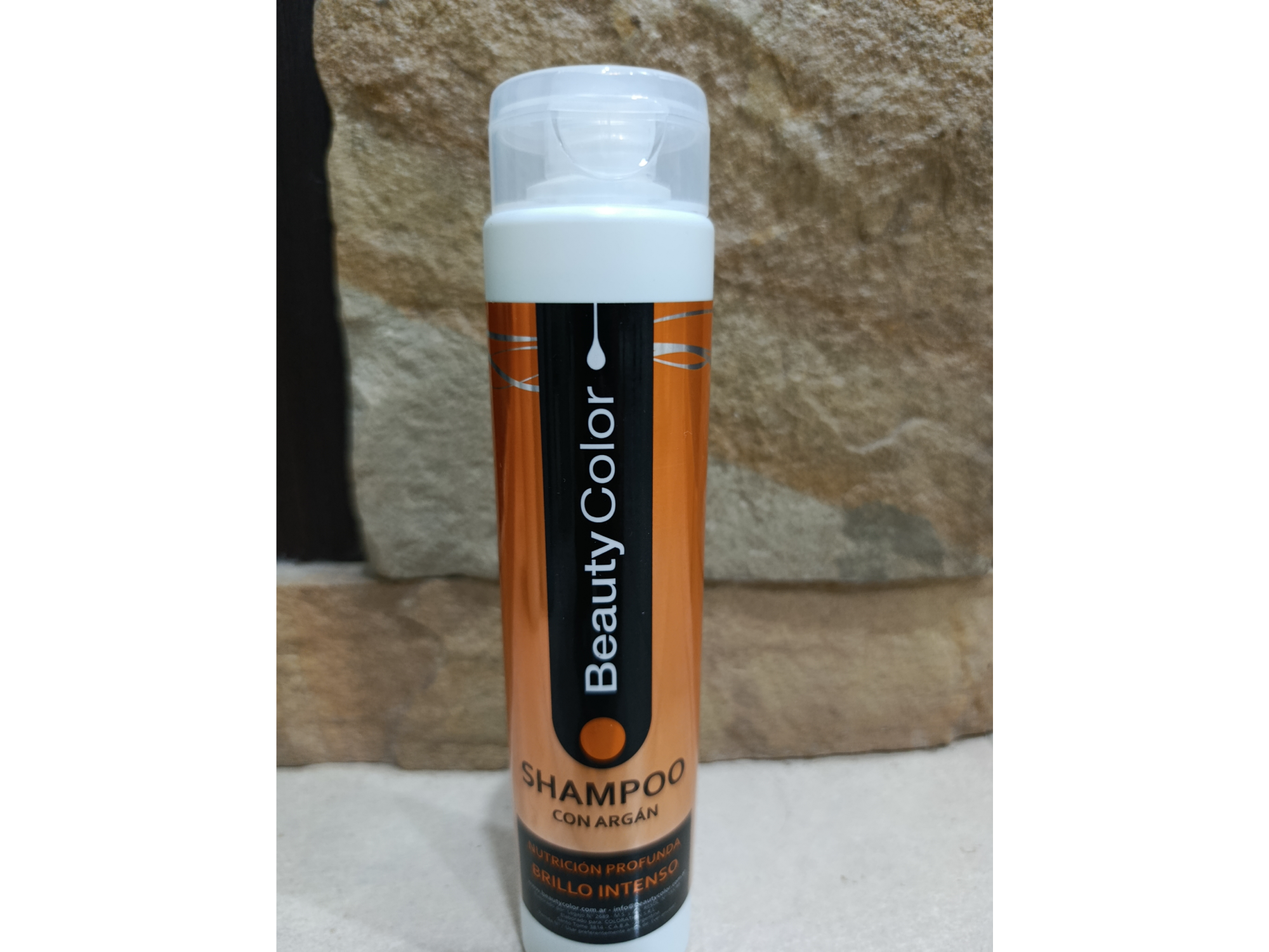 Shampoo argan x 370ml