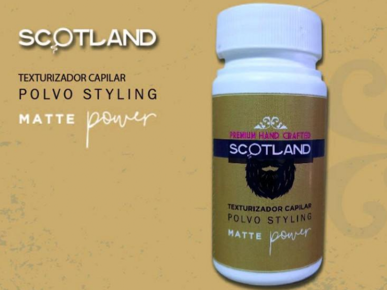 texturizador polvo styling x 10 gs