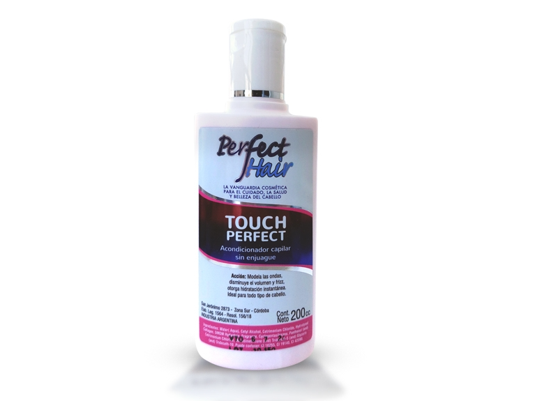 CREMA DE PEINAR, TOUCH x 200gr