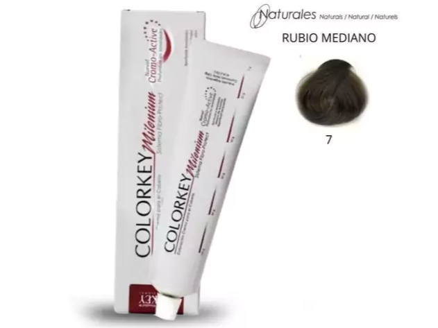 N°7 (RUBIO MEDIANO)