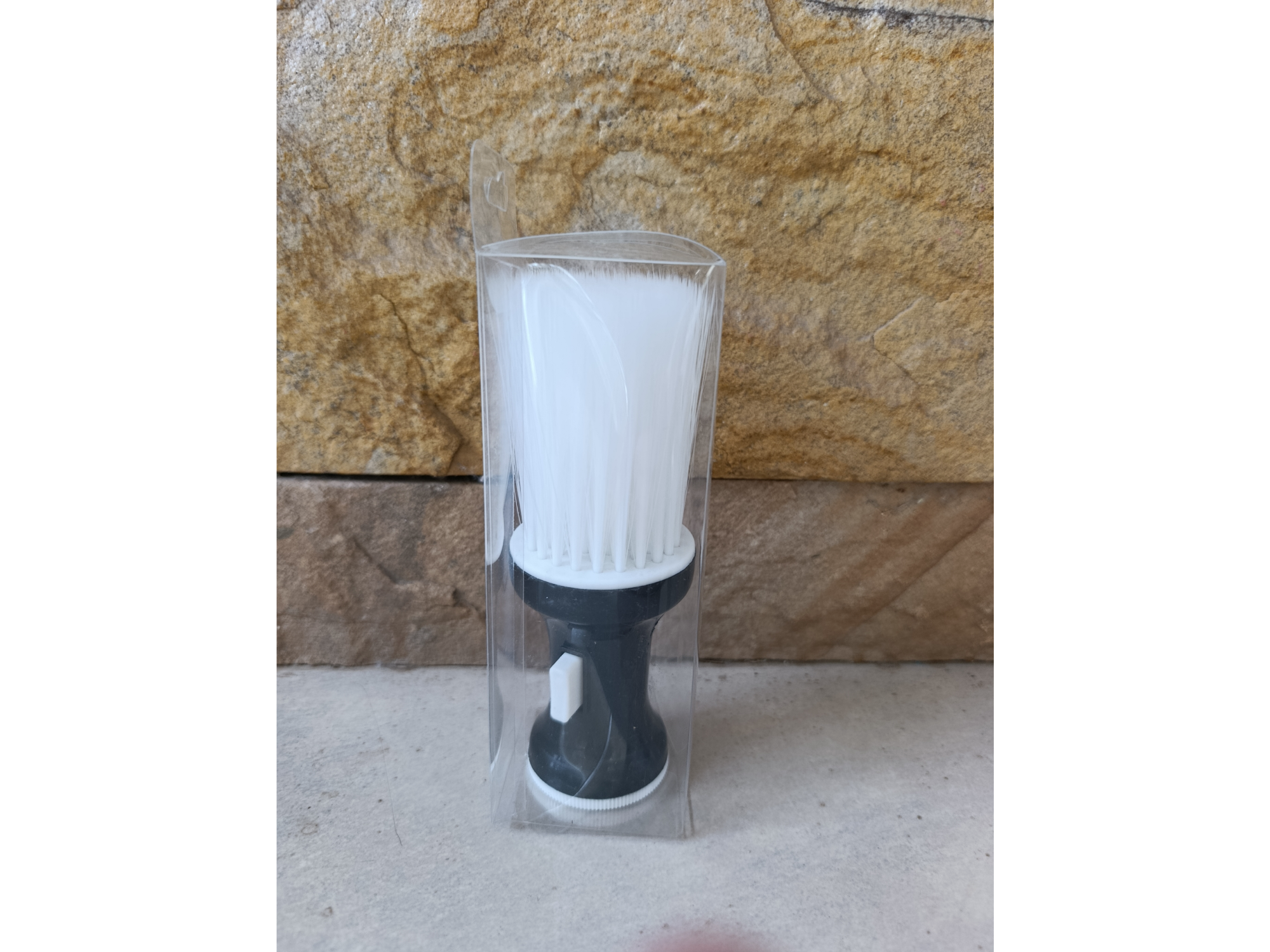 Sacapelo negro c/talquera