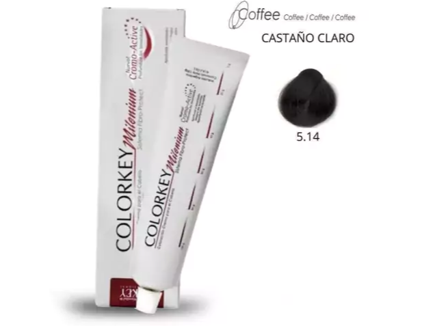 N°5.14 (CASTAÑO CLARO)