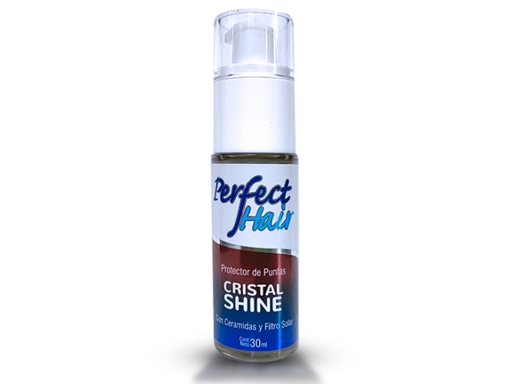- PROTECTOR DE PUNTAS CRISTAL SHINE x 30ml