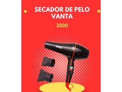Secador vanta 3500
