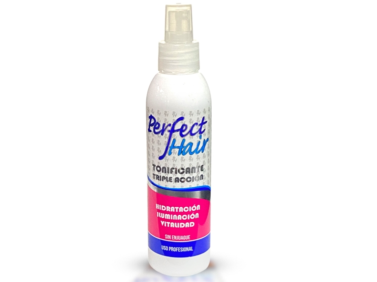 DESENREDANTE, TONIFICANTE TRIPLE ACCIÓN x 200ml