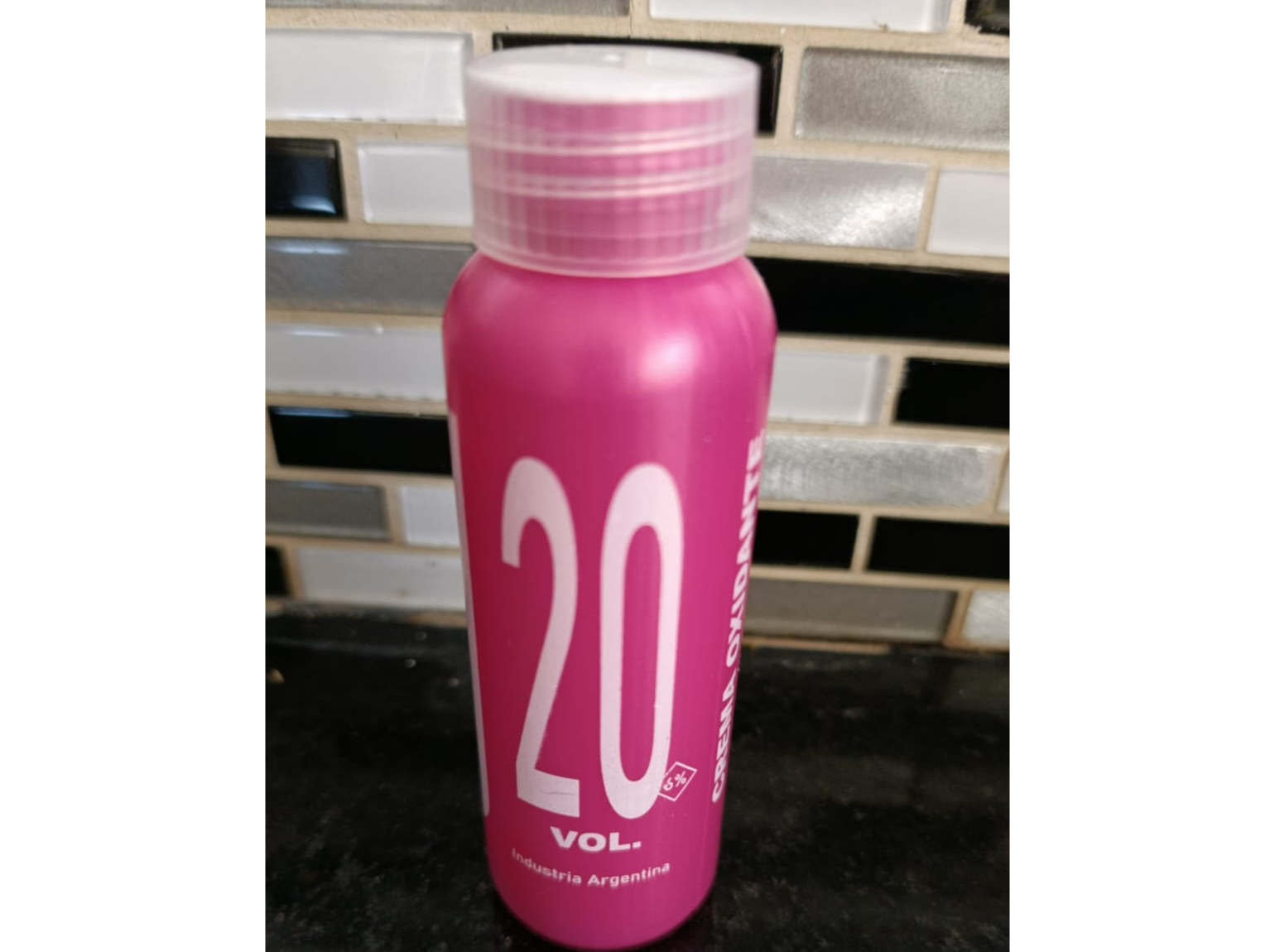 CREMA OXIDANTE "VOL 20" x 90ml