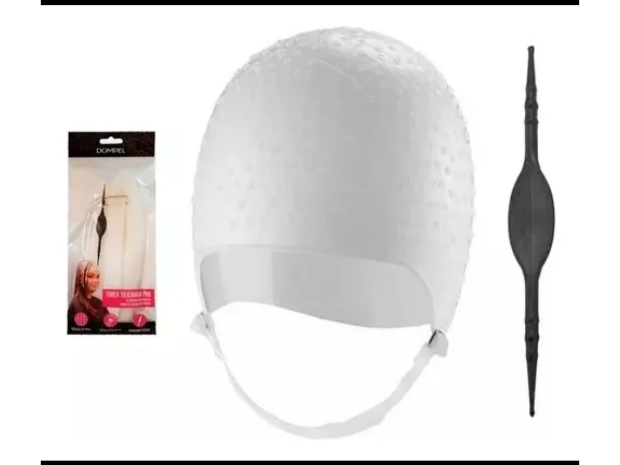 Gorro silicona dompell