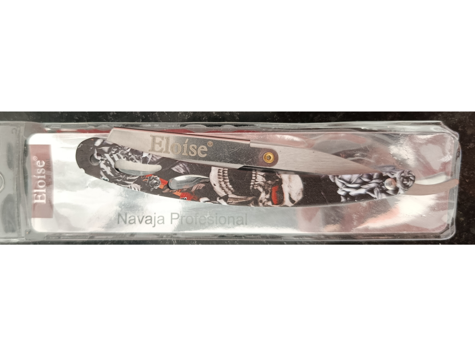 Navaja gillete eloise