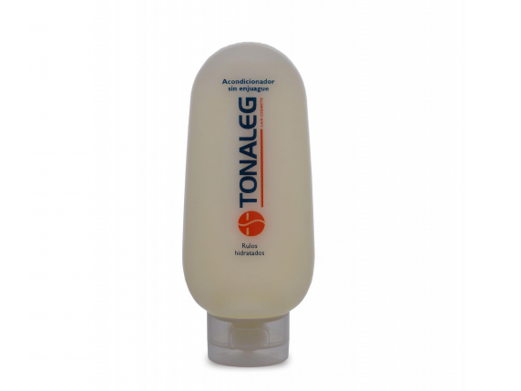 ACONDICIONADOR SIN ENJUAGUE RULOS 160ml