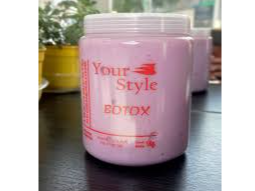 BAÑO DE CREMA botox x 1kg