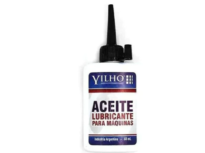 ACEITE LUBRICANTE PARA MAQUINAS