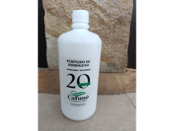 Crema oxidante 20v cafune x 900 ml
