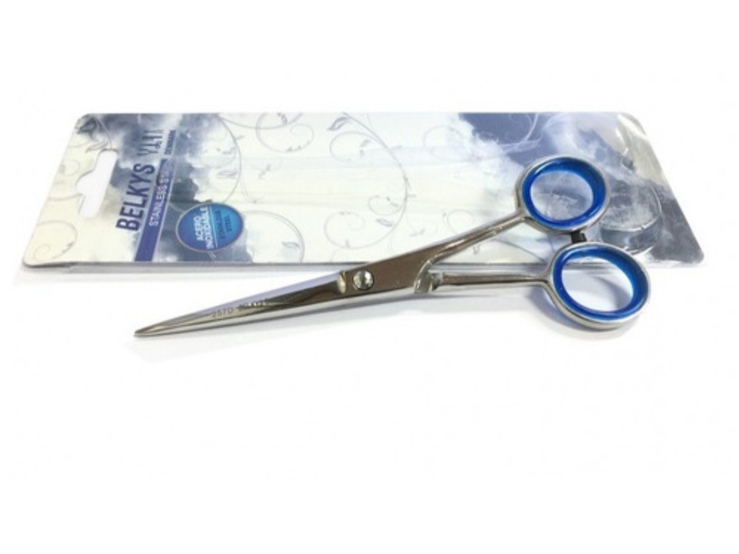 Tijera corte microdentada belkys