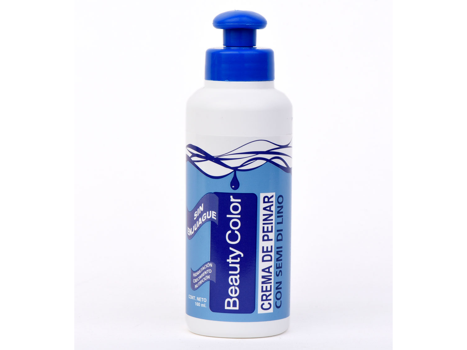 Crema de Peinar con Semi di Lino x 160gr