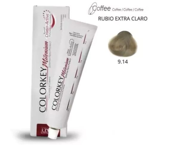 N°9.14 (RUBIO EXTRA CLARO)