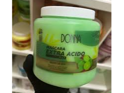 MASCARA EXTRA ACIDO.