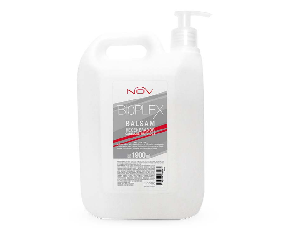 BIOPLEX REGENERADOR x 1900ml