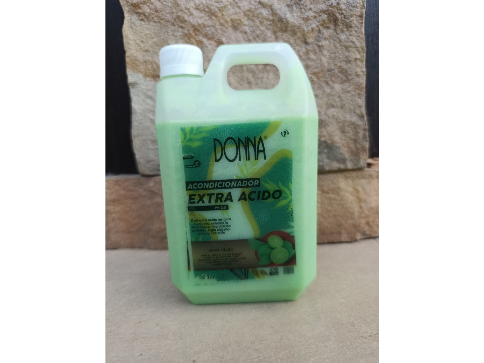 Acondicionador extra ácido x 1litro